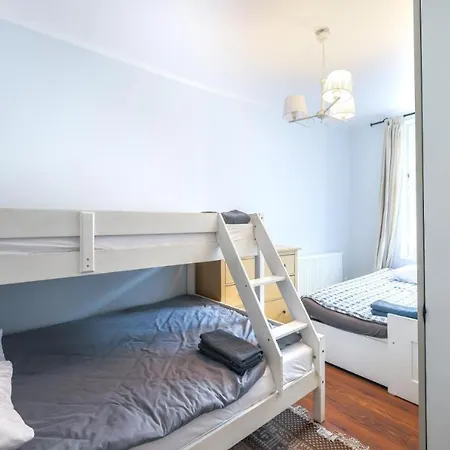 Starowka Dla 9 Osob! 公寓 格但斯克