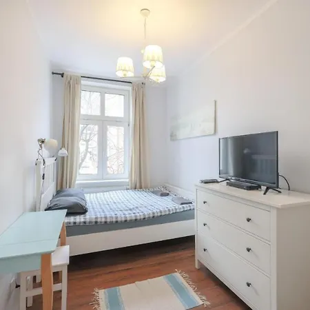 Starowka Dla 9 Osob! 公寓 格但斯克