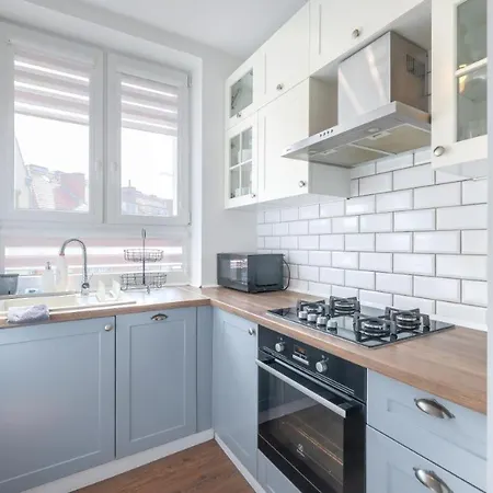 Starówka Dla 9 Osób! Apartamento