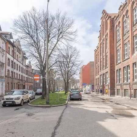 Apartamento Starówka Dla 9 Osób!