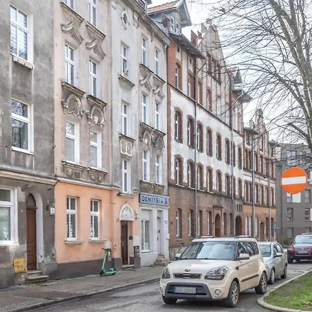 아파트 Starowka Dla 9 Osob! *