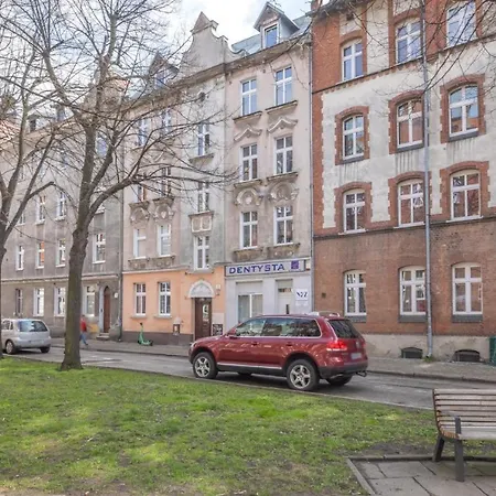 Starówka Dla 9 Osób! Gdansk