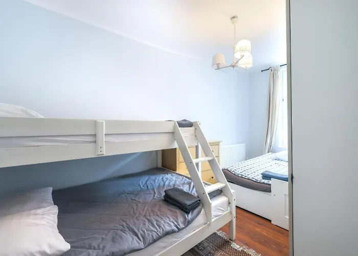 Starowka Dla 9 Osob! Apartman Gdańsk