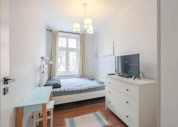 Starowka Dla 9 Osob! Apartman Gdańsk