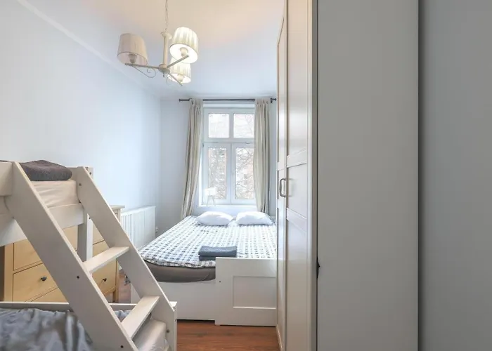 Apartman Starowka Dla 9 Osob! Gdańsk