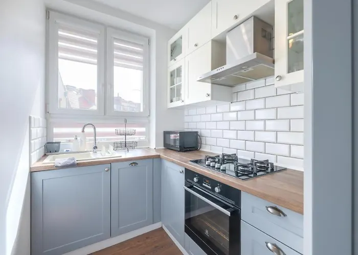 Starowka Dla 9 Osob! Apartman