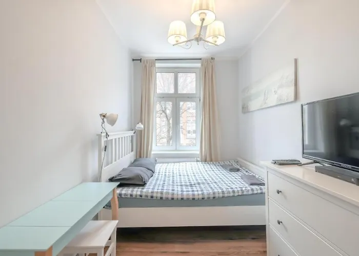 Starowka Dla 9 Osob! Apartman *