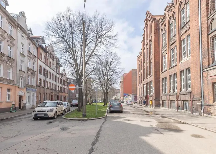 アパート Starowka Dla 9 Osob!