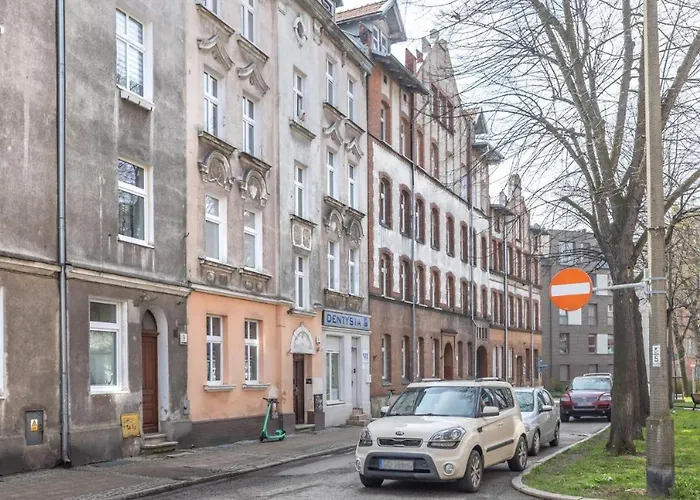 Apartman Starowka Dla 9 Osob! *