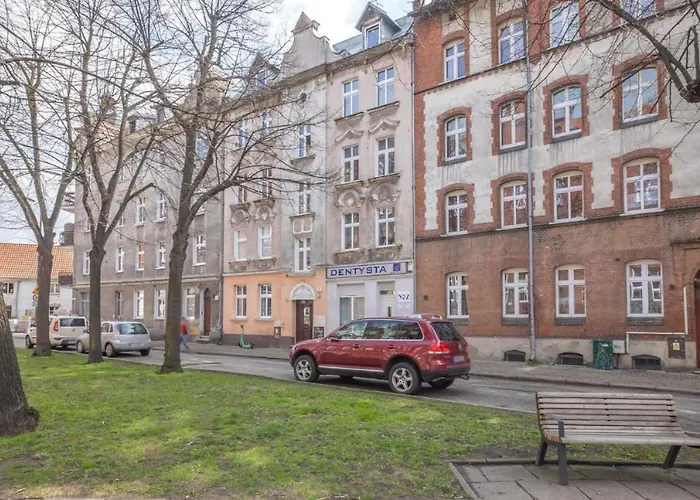 Starowka Dla 9 Osob! Gdańsk